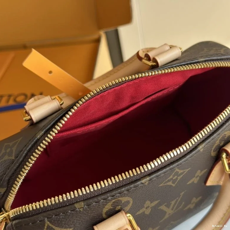 Bags Bold 49246 Speedy Vuitton Louis 0708
